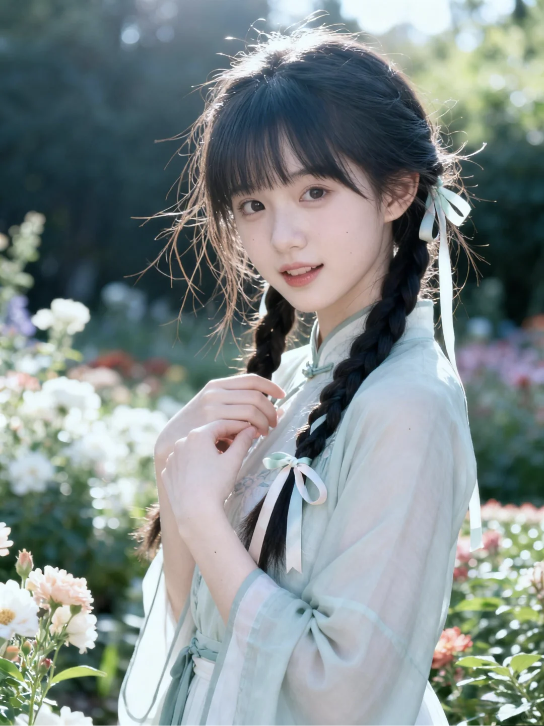 「AI人像100种可能 | 特别出场」Vol.003