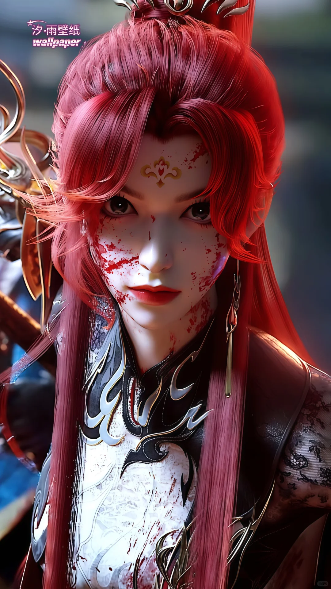 战损版炽阳华明