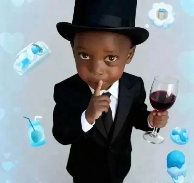 非洲十二少最新表情包