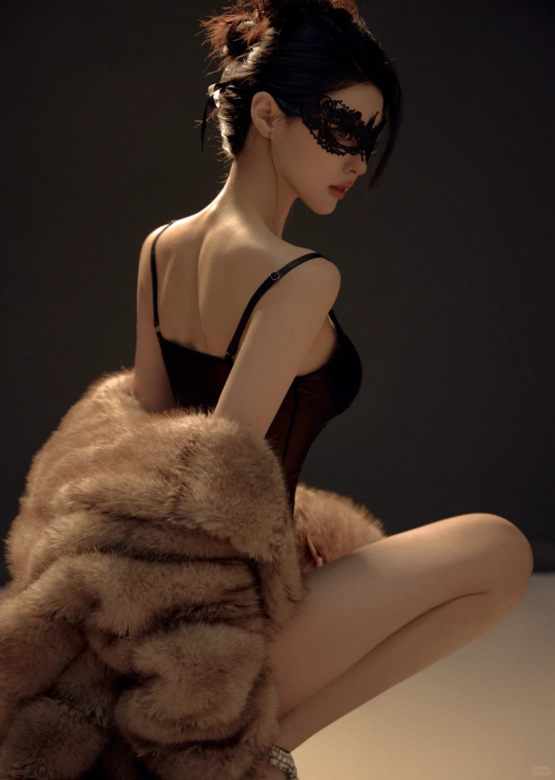 是我喜欢的钓系女神写真