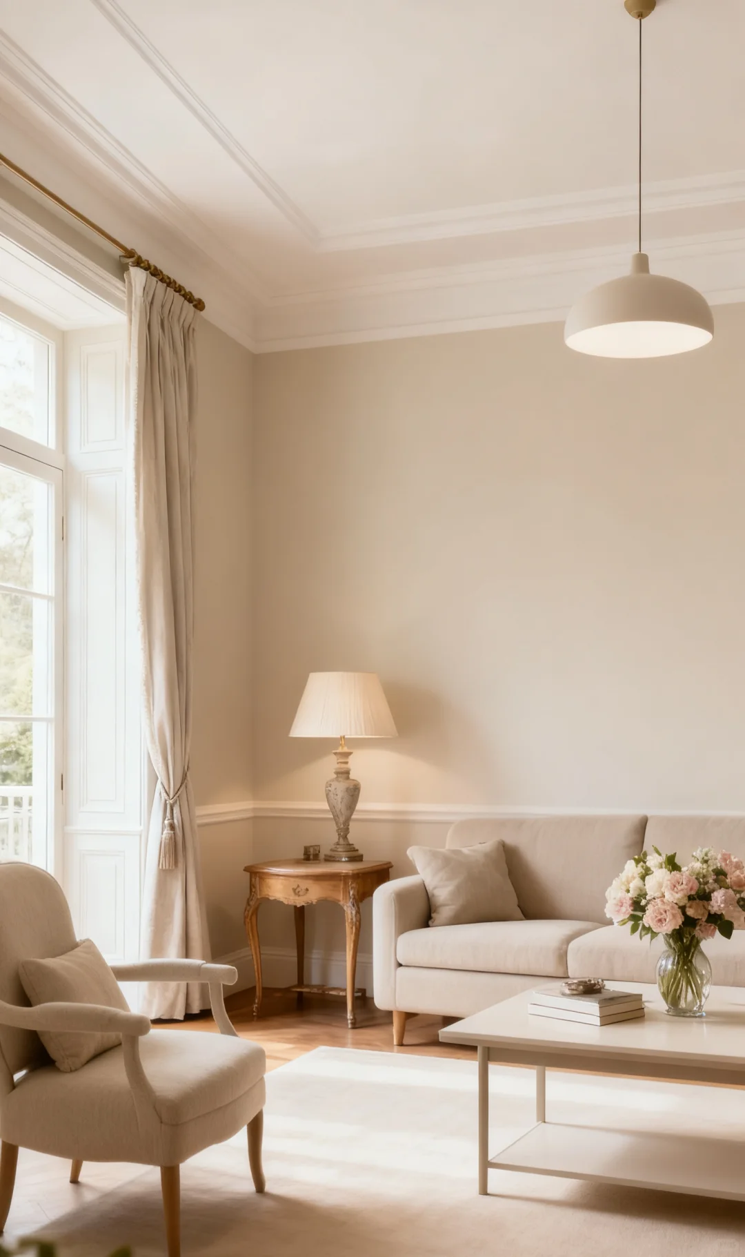 栖居雅境·一室清欢手机壁纸