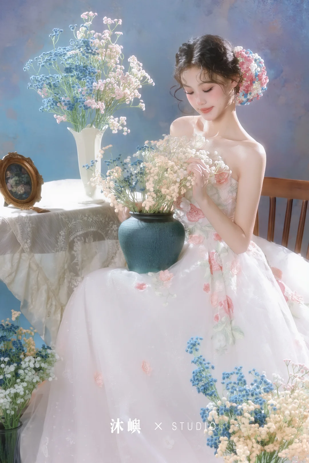 03女大写真模特get神仙姐姐同款🌟