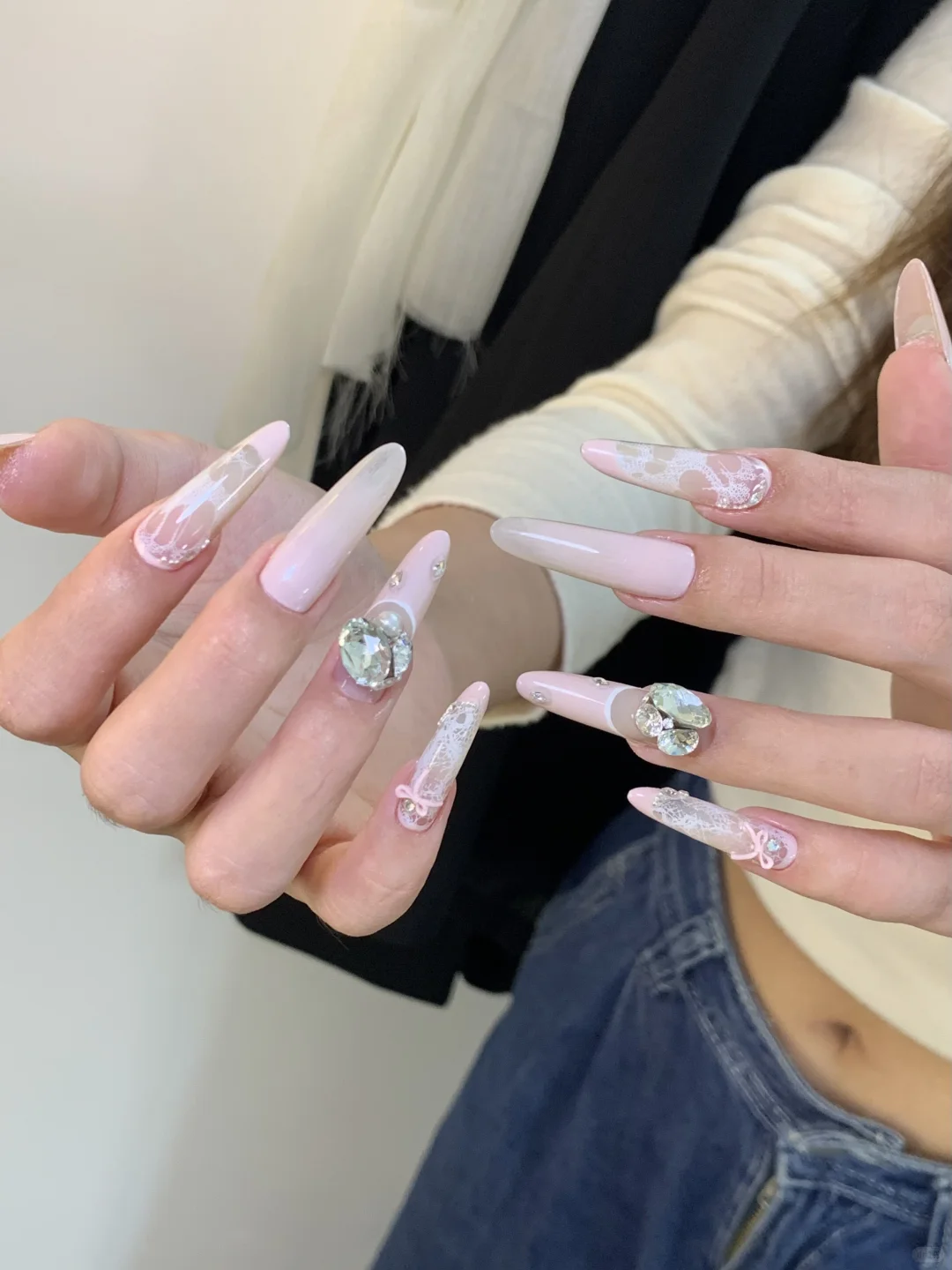 福州美甲模特福州美甲手模