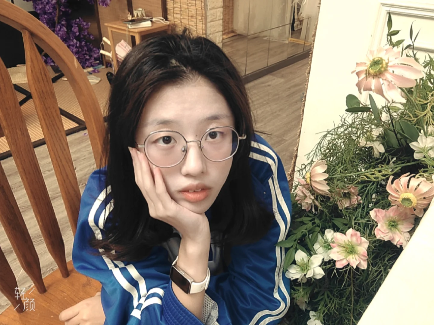 校服谁穿谁好看！！！