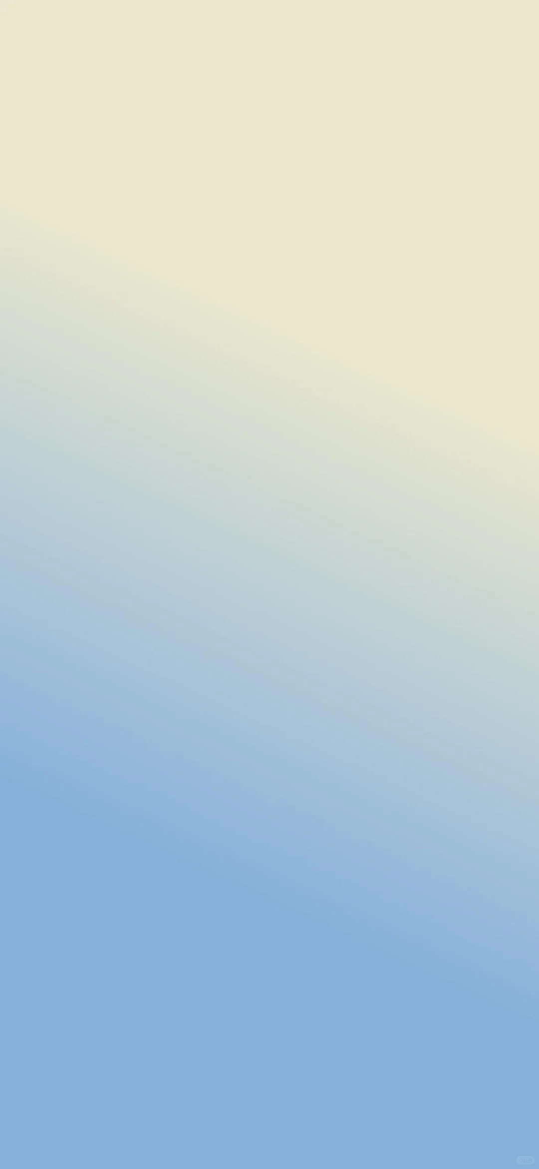 渐变的美，你懂吗？