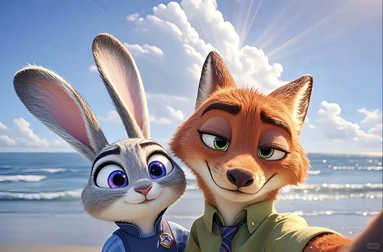 wallpaper 疯狂动物城2 电脑壁纸