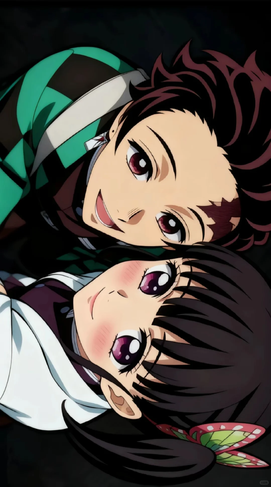 鬼灭之刃丨甜甜的手机壁纸合集来啦！✨✨✨