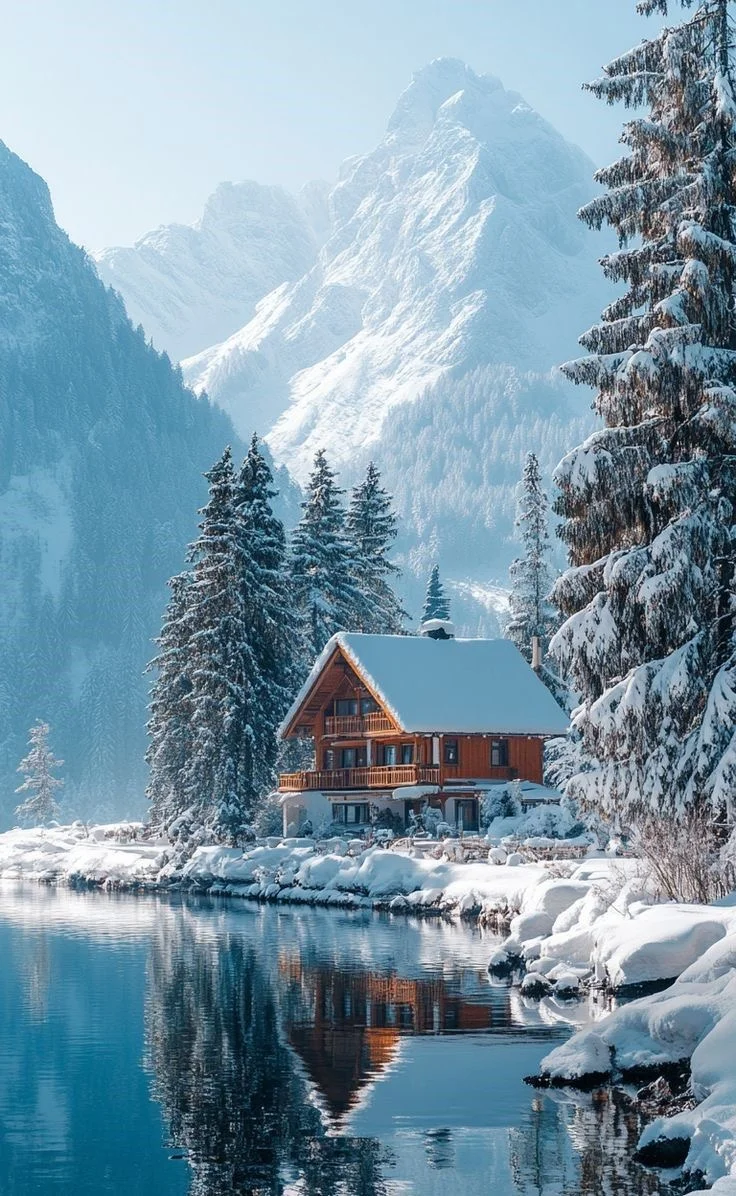 高清壁纸｜适合冬天的壁纸❄️