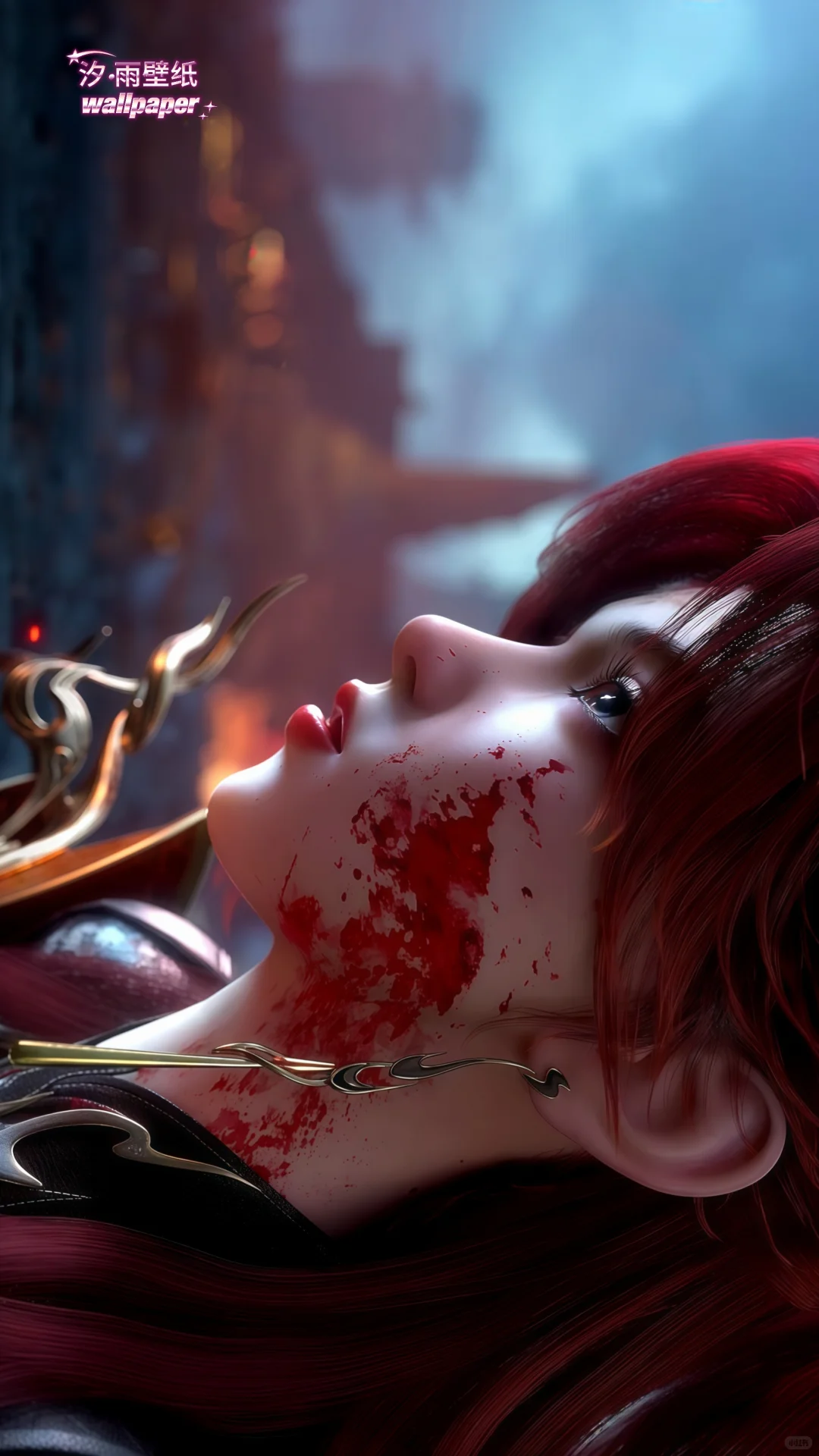 战损版炽阳华明