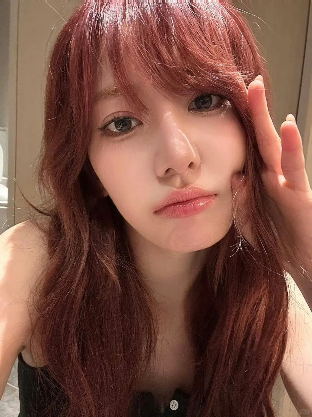 你是不是有点太漂亮了？樱花最新IG