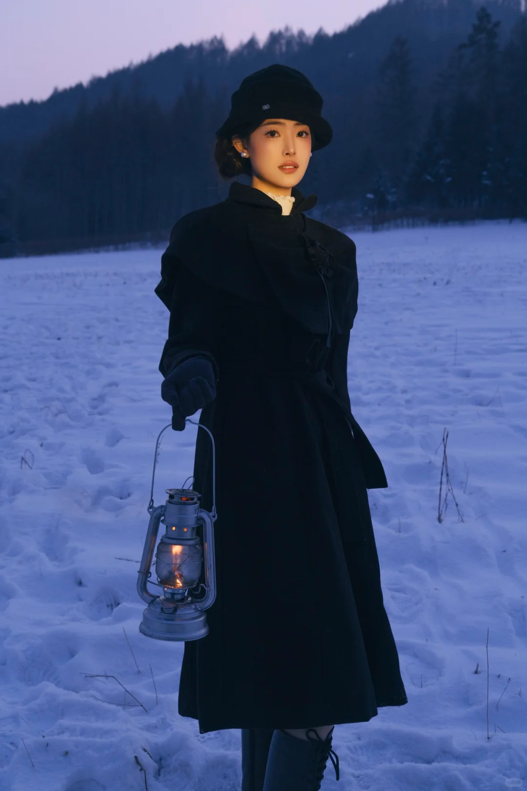 卧底横道的女特工‼️横道河子写真🕵️