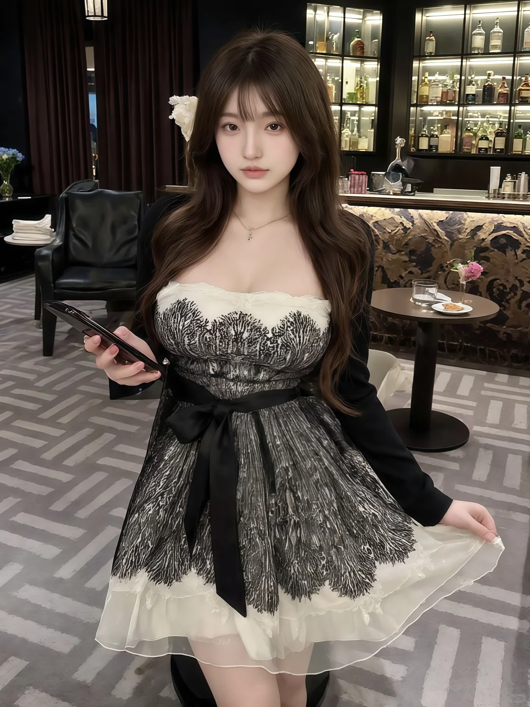 AI纯欲写真，轻松get时尚大片！