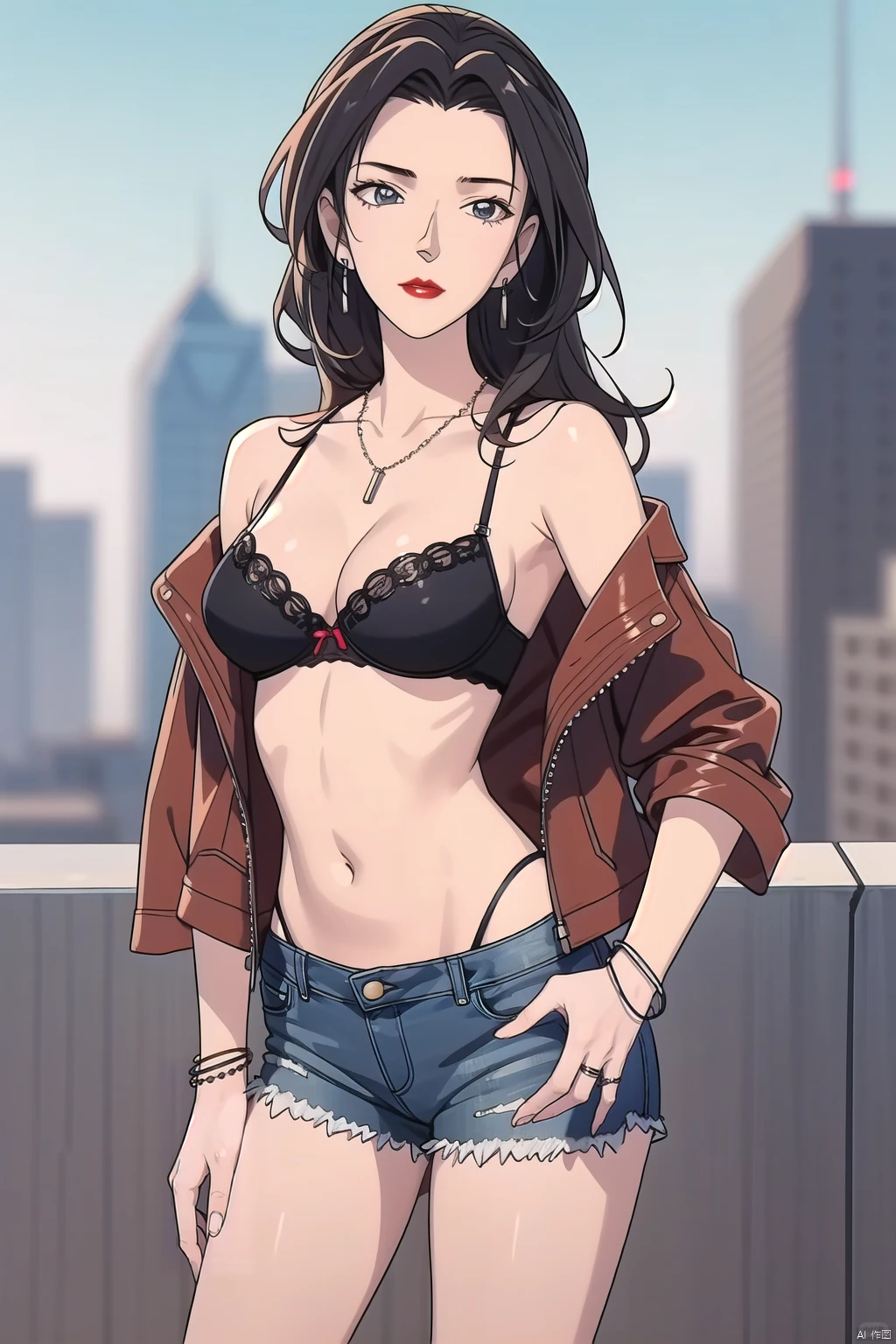 又美又飒的写真