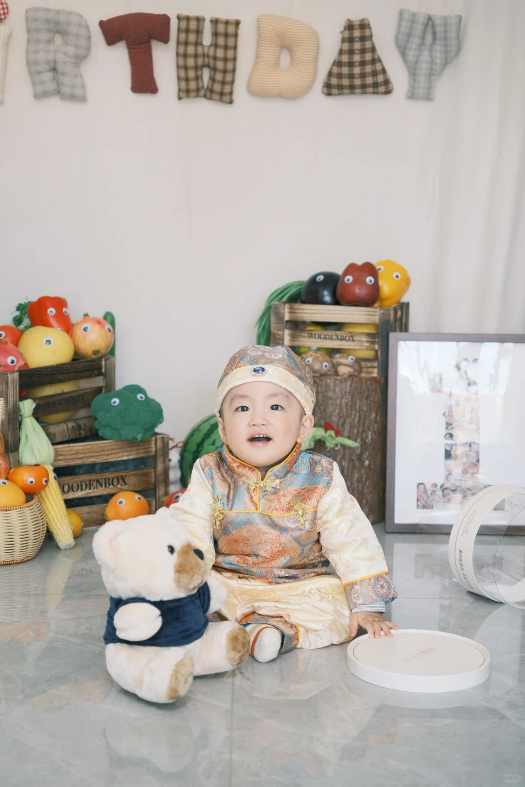 今天的你，甜到我心坎儿里啦～🎂