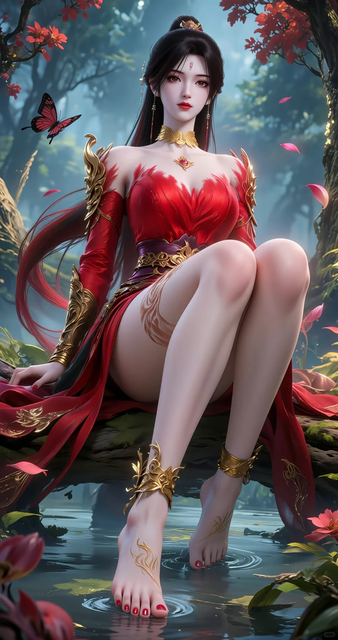 有认识神国之上赵襄儿的吗？！！！