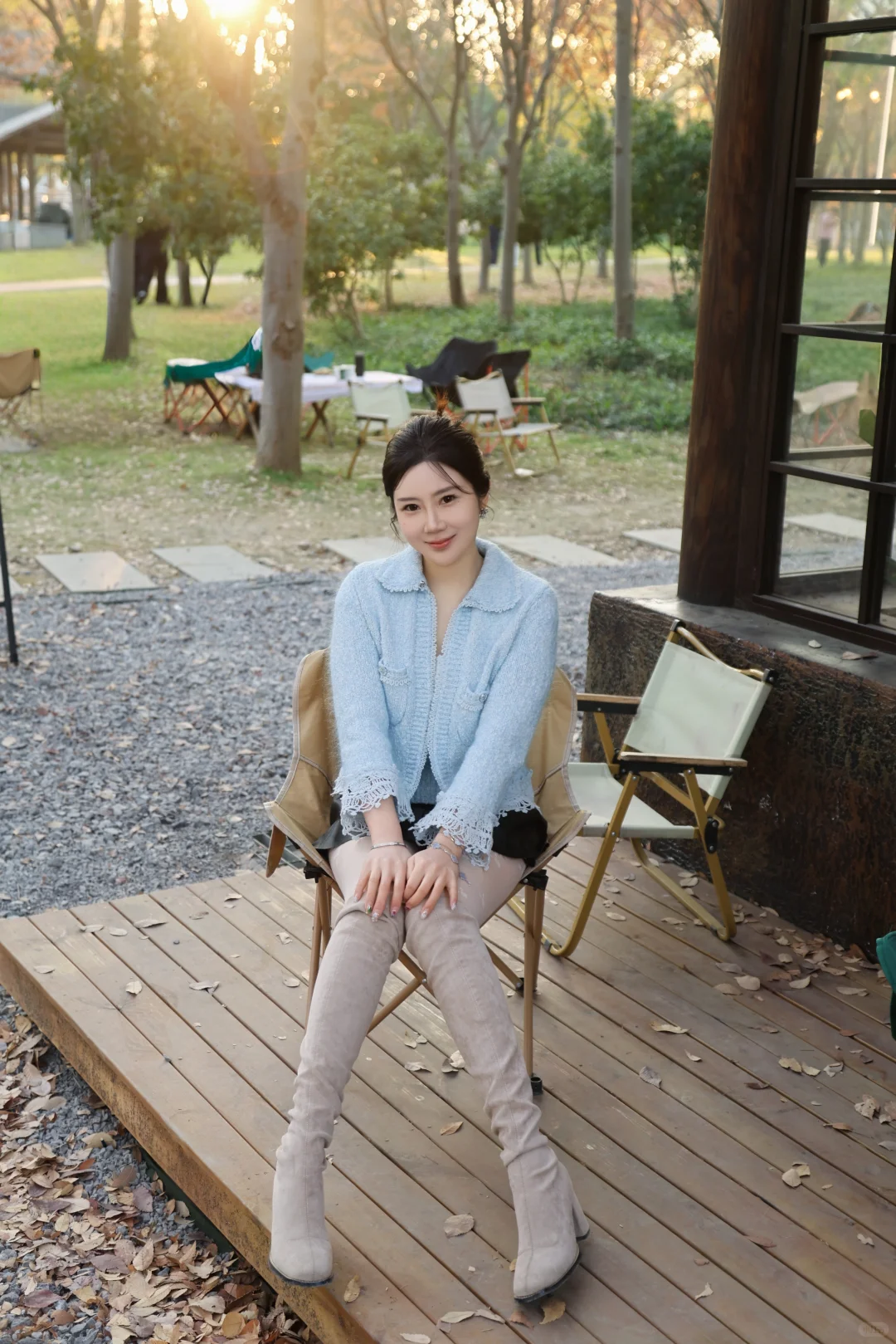 森系咖啡馆推荐-森咖啡