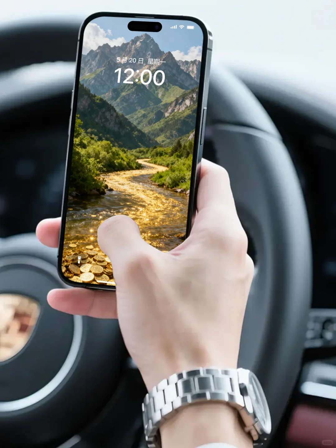 每日手机壁纸分享