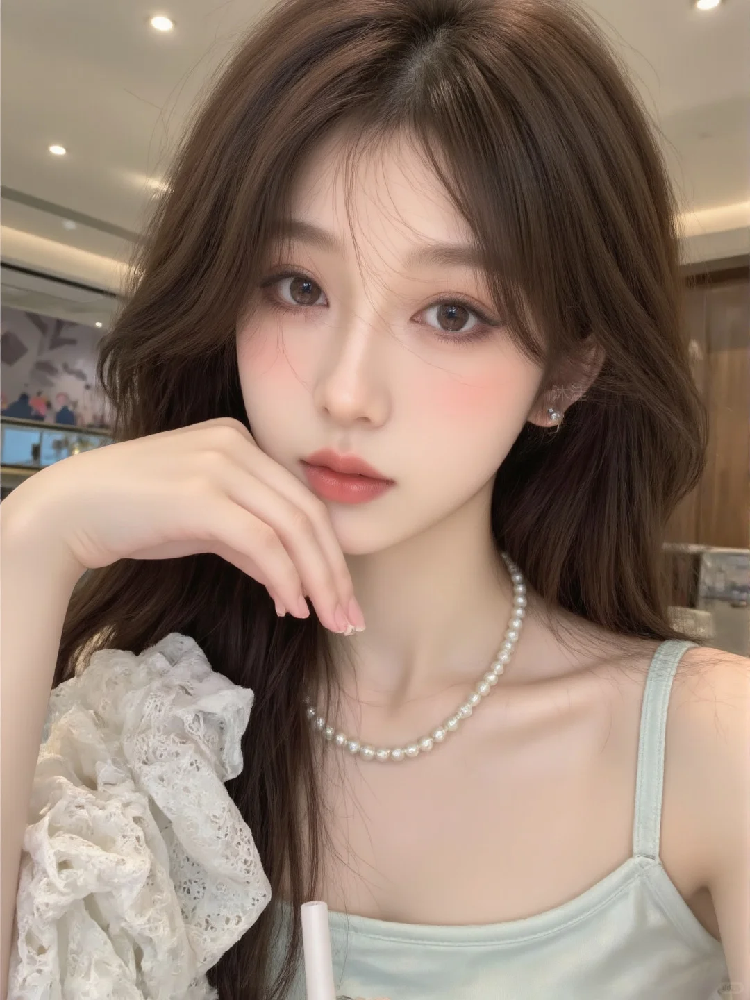 新风格来咯！甜甜的很安心～