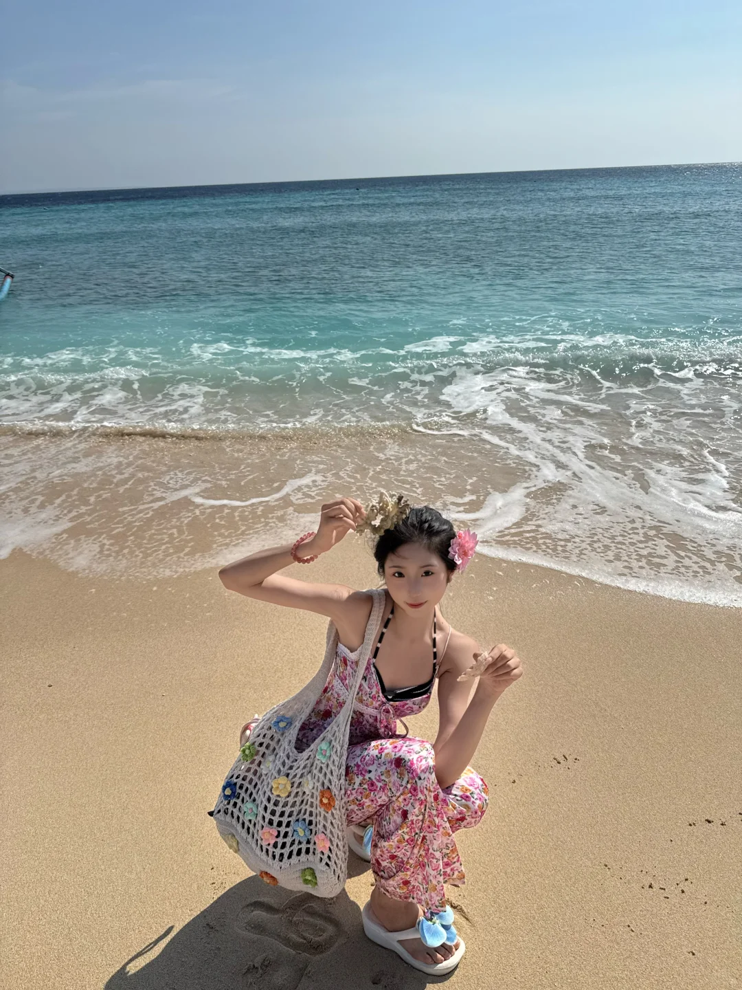 海岛出片密码！2件「玩水+拍照」神器💦