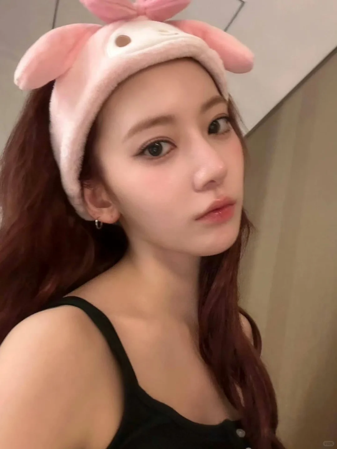 你是不是有点太漂亮了？樱花最新IG