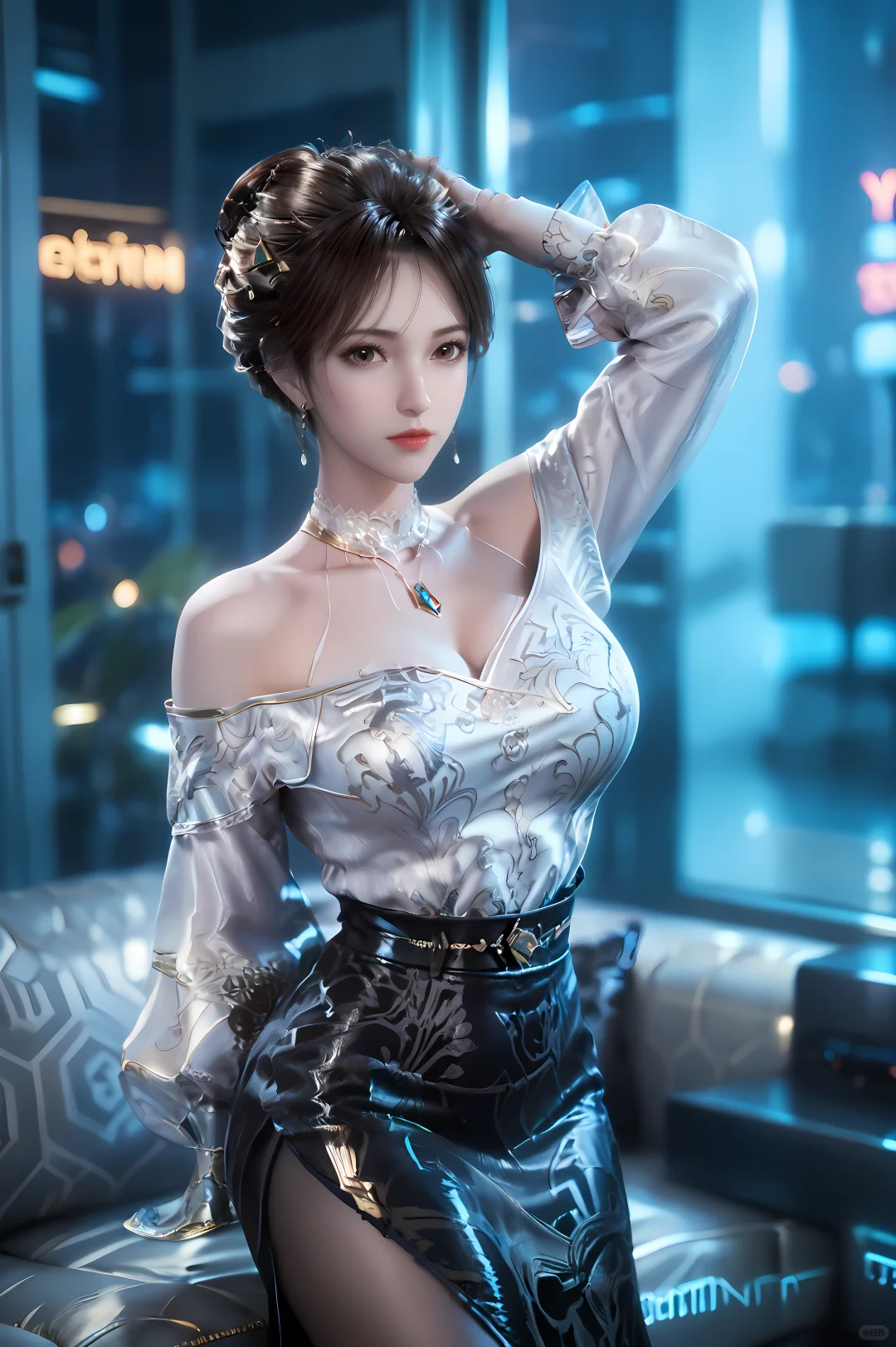 吞噬星空：徐欣