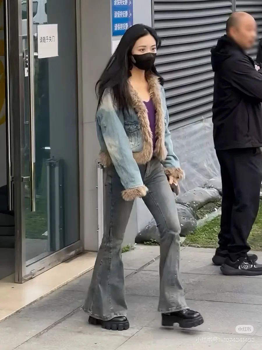 chuu丨明星的“甜辣”私服，我们帮你拿捏了 是