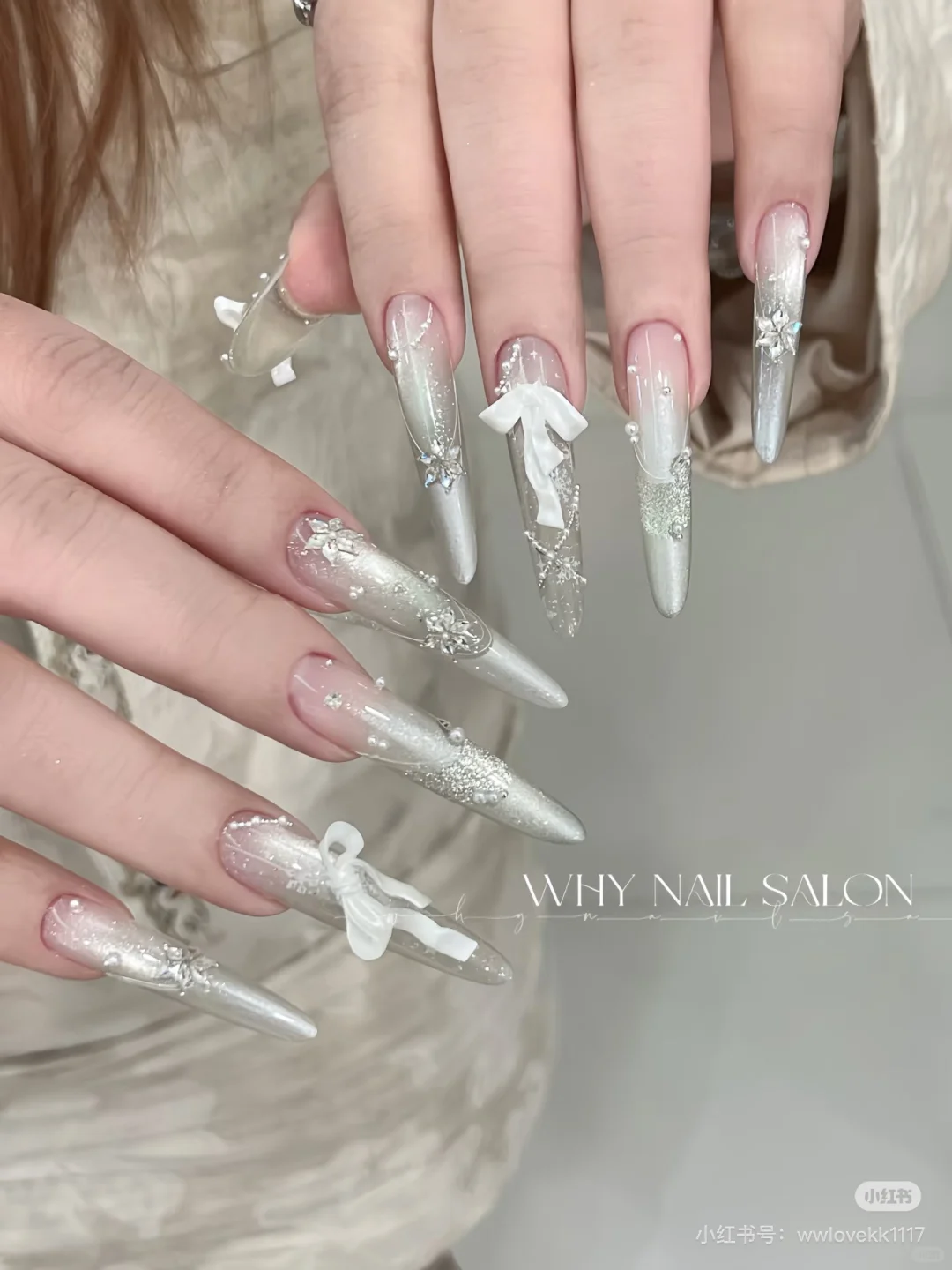 泉州美甲——找美甲模特啦！