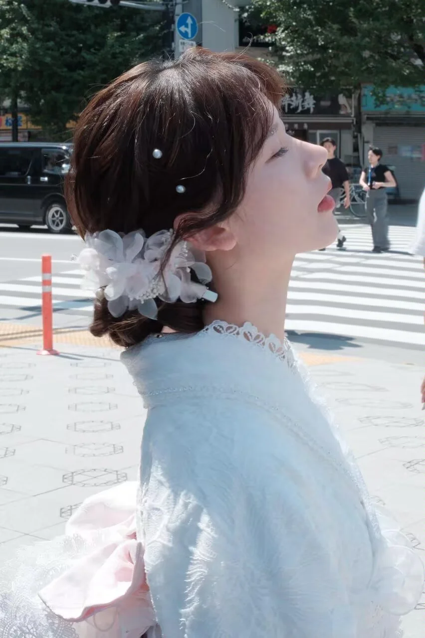 看到我你眼中还有其他人吗