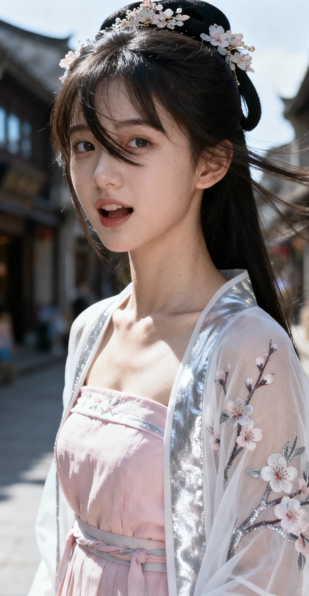 「AI人像100种可能 | 特别出场」Vol.010