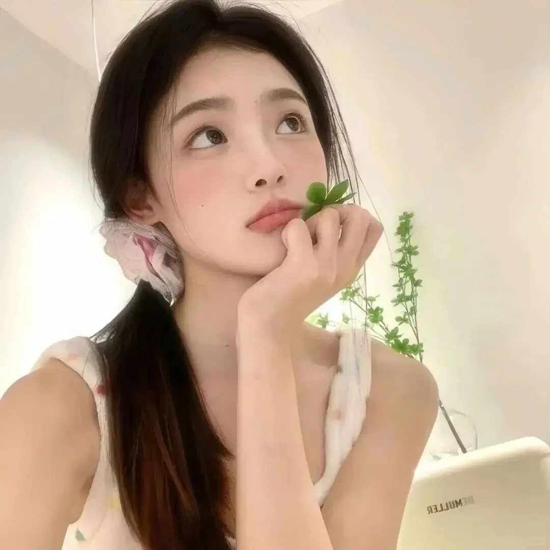 小众-有点甜女头