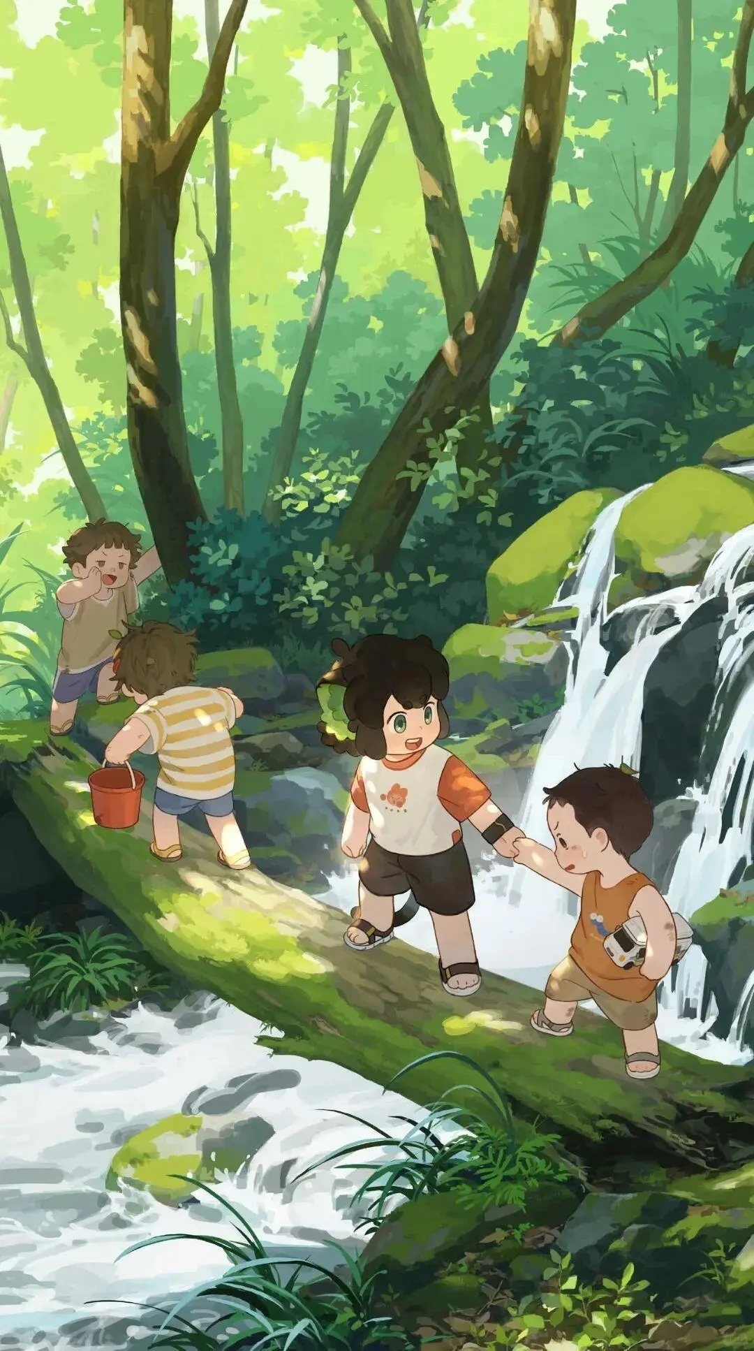 罗小黑手机壁纸分享