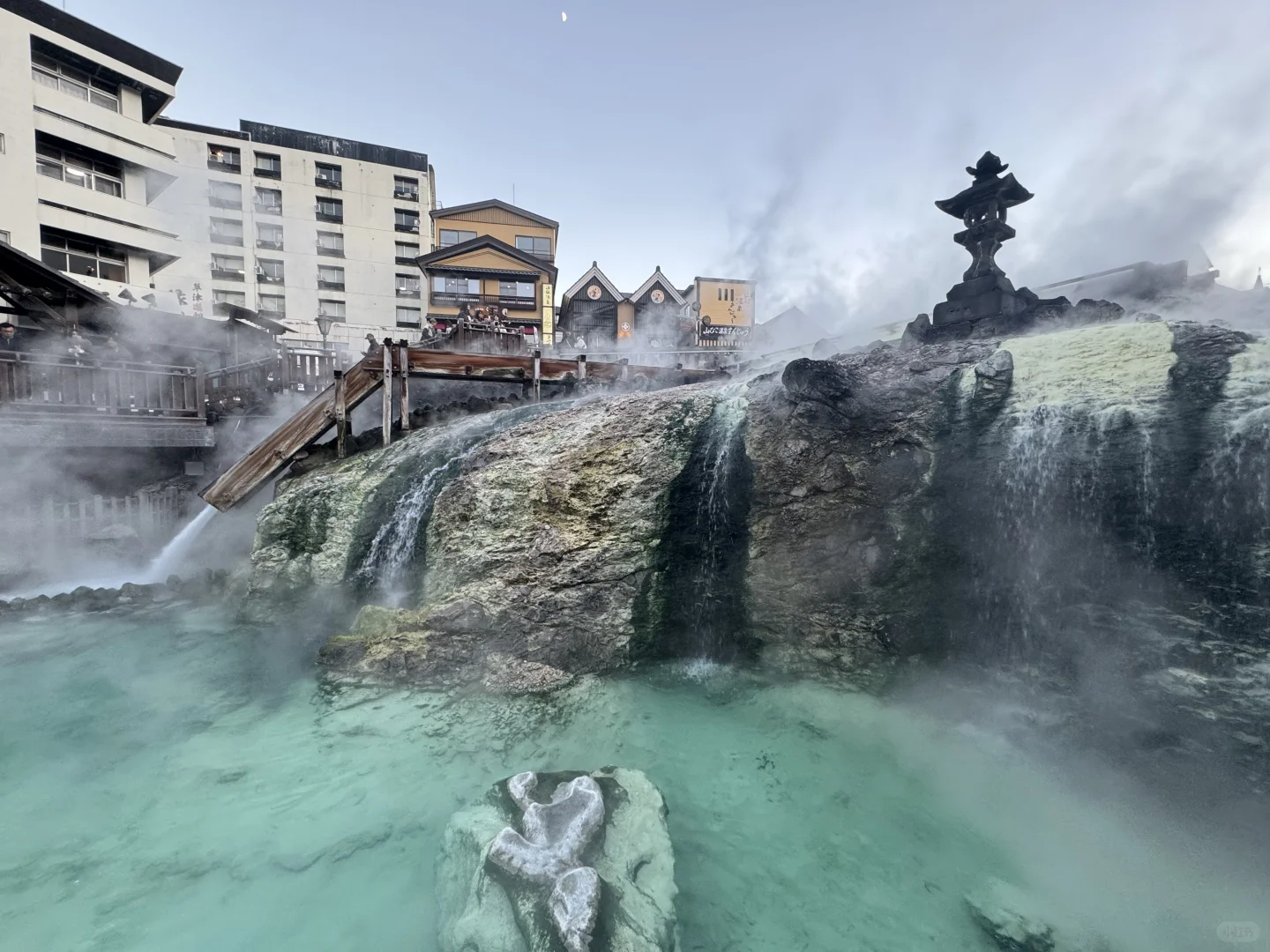 出个三天两晚草津+轻井泽攻略