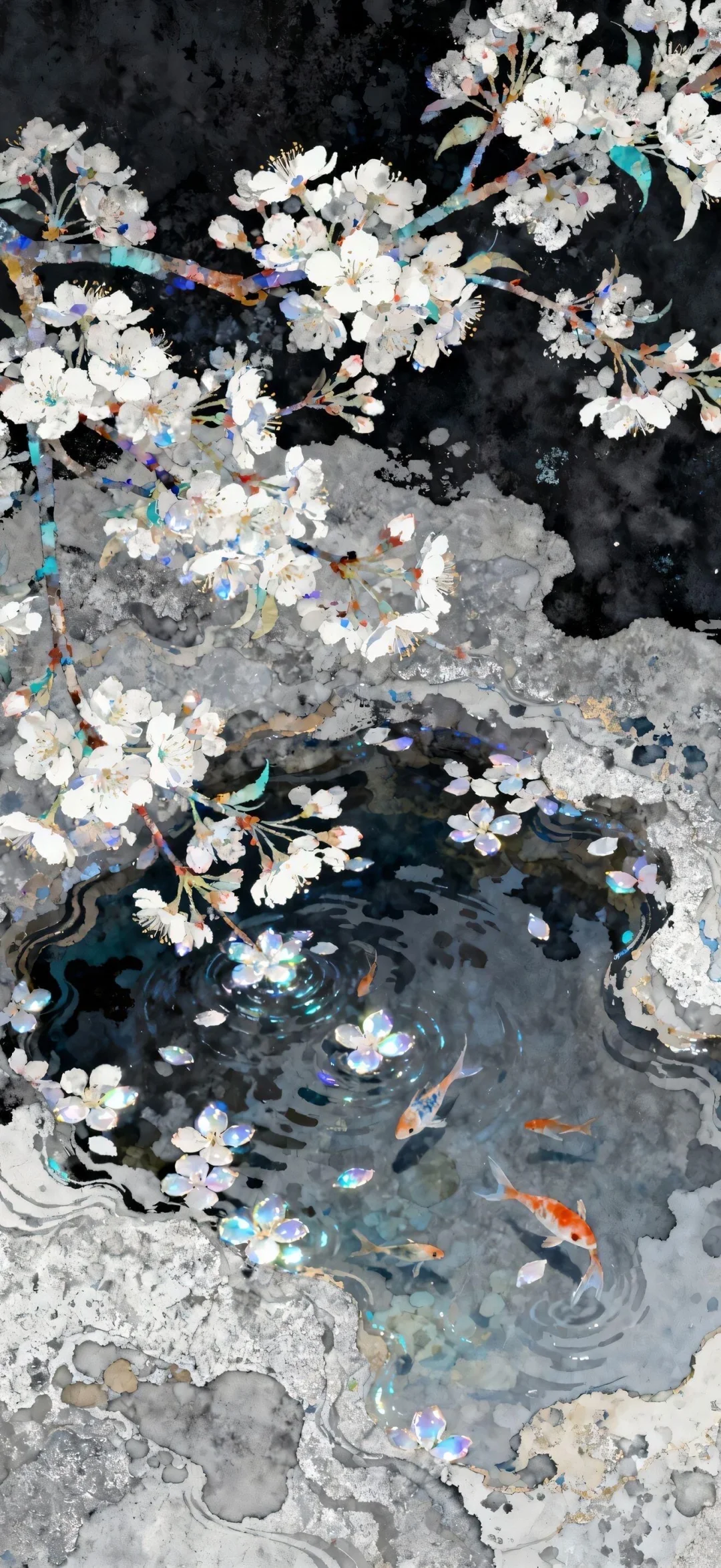 iOS26景深壁纸|iOS26空间壁纸 | 手机壁纸