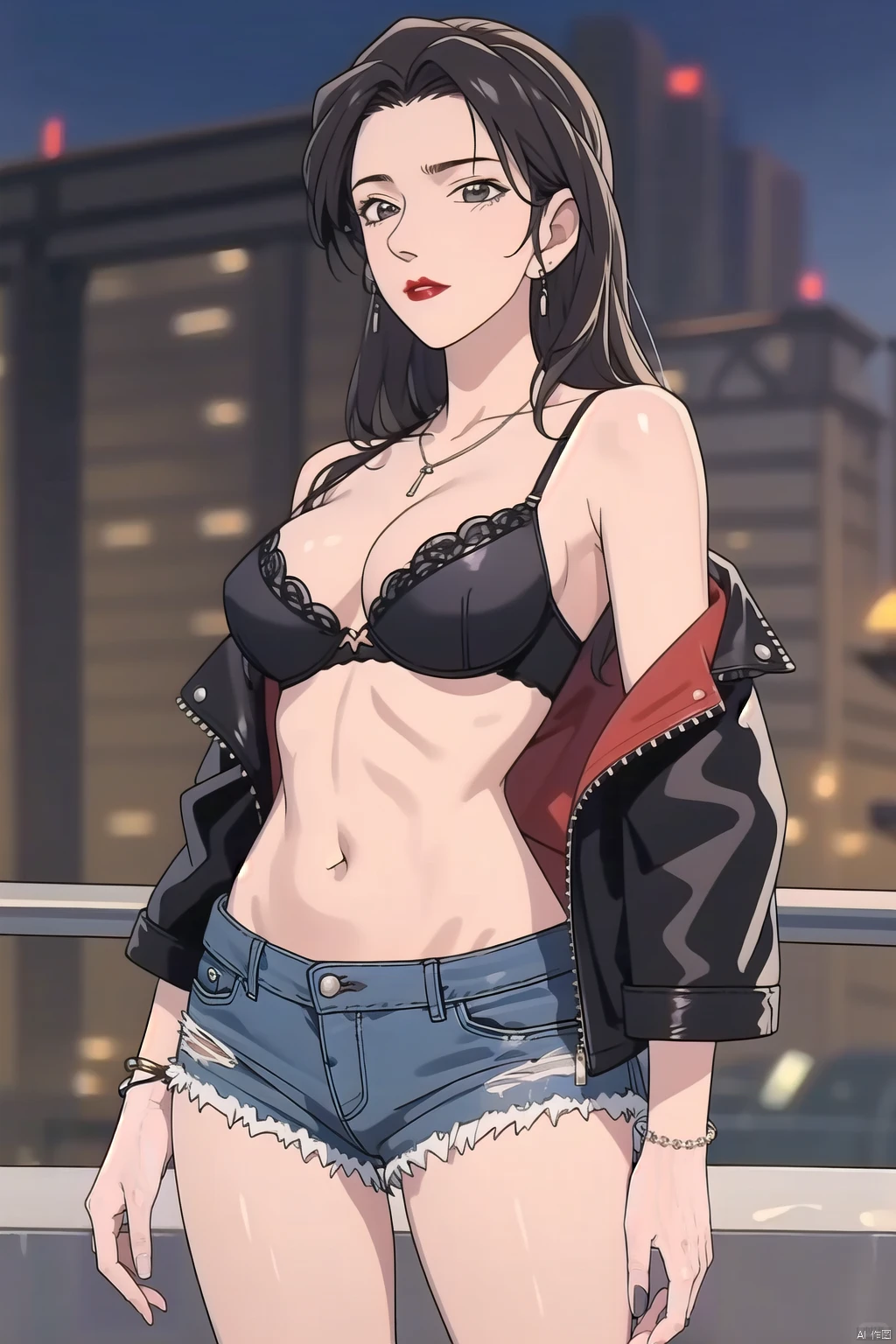 又美又飒的写真