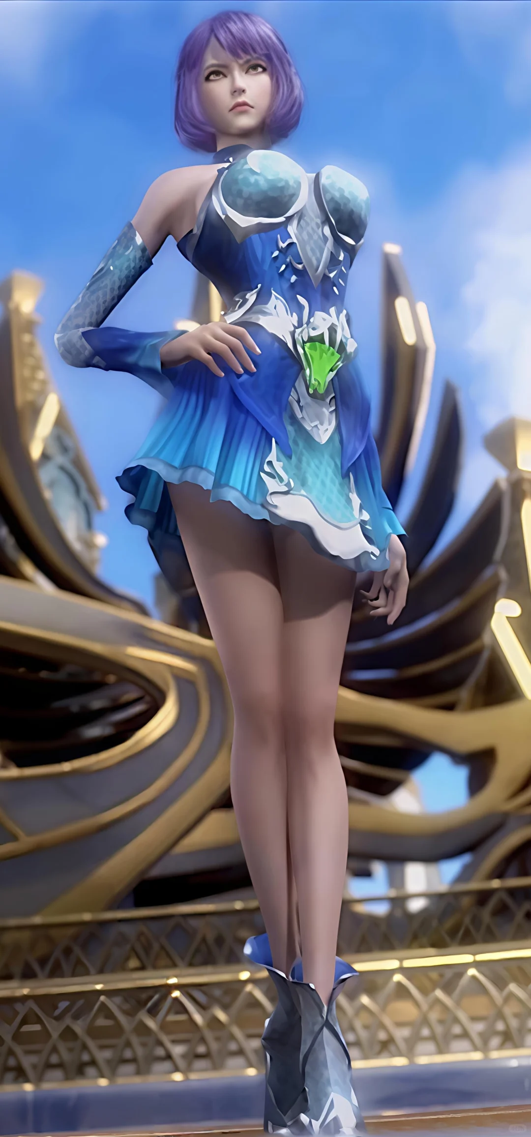 国漫女神大长腿全集（第三弹）