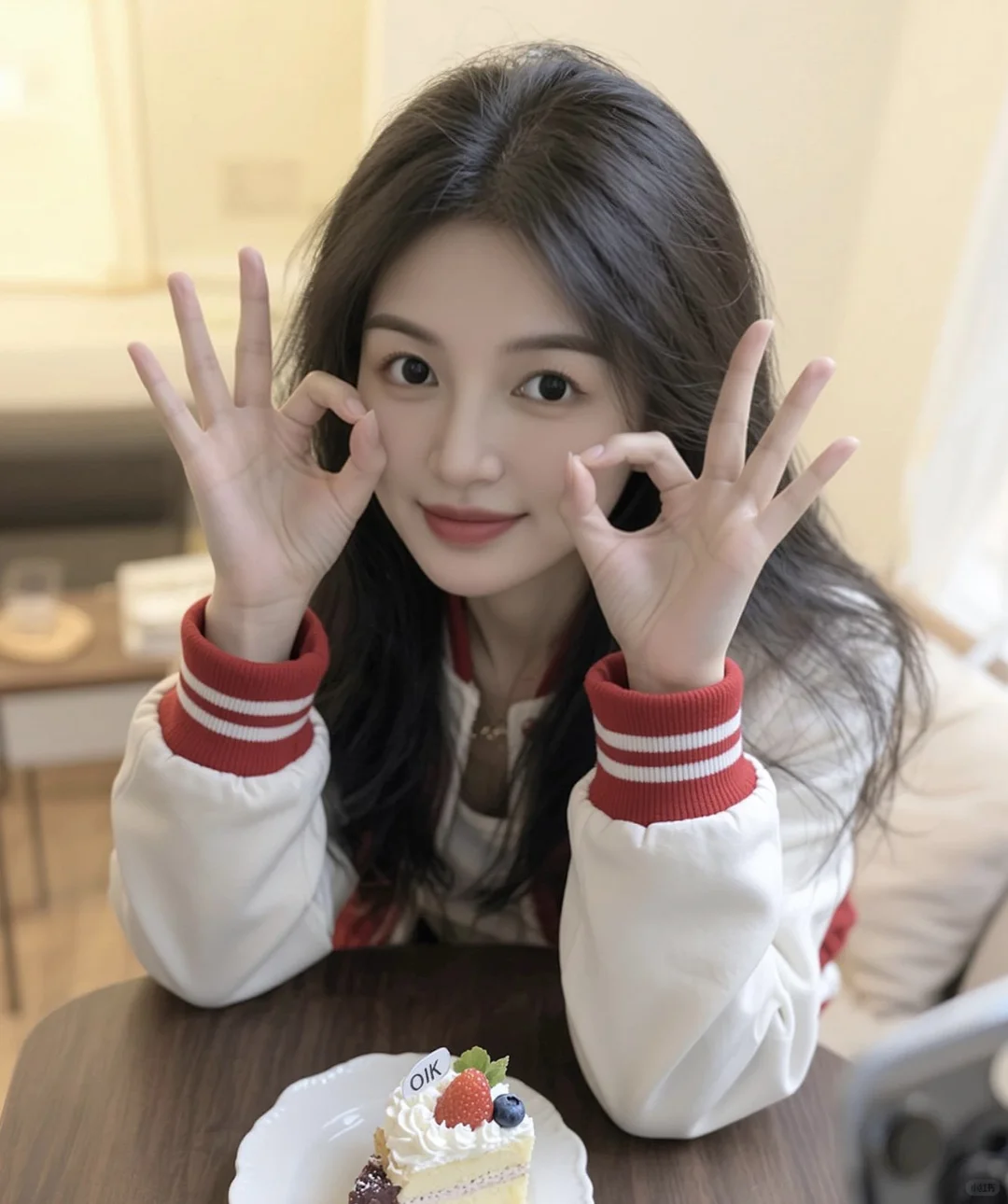 你有没有一点点心动💗