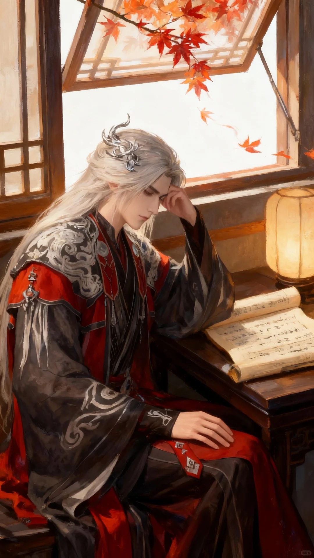 遇到难回答的问题就不说话了