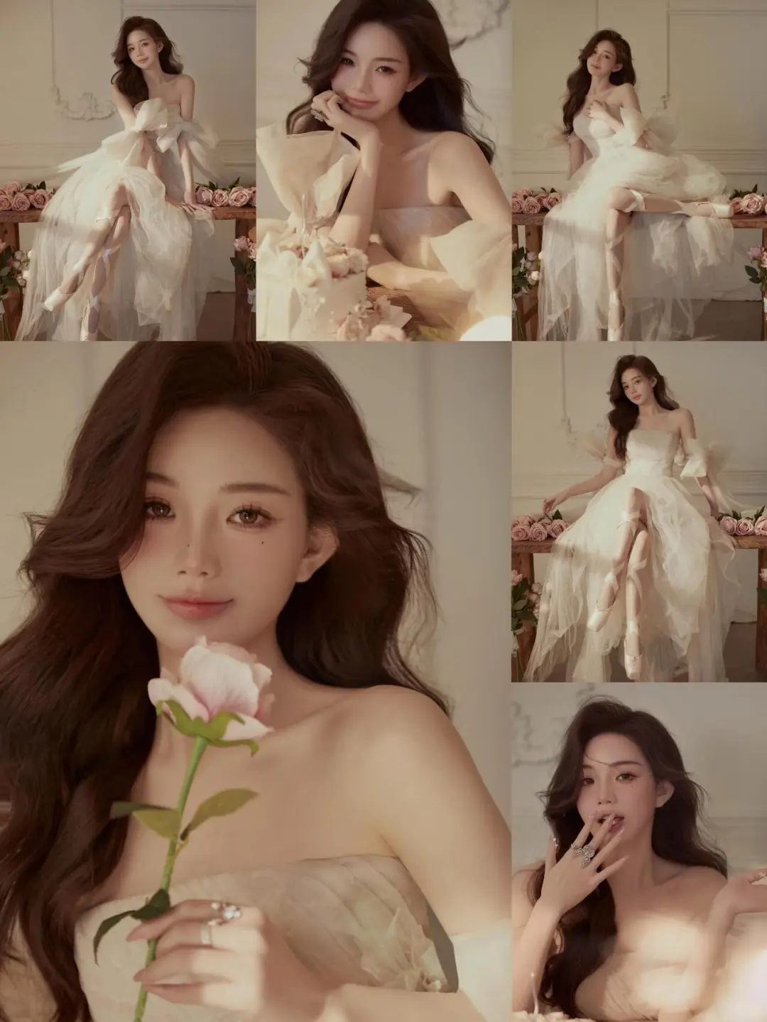 答应我！生日写真这样拍，轻松拿捏📷