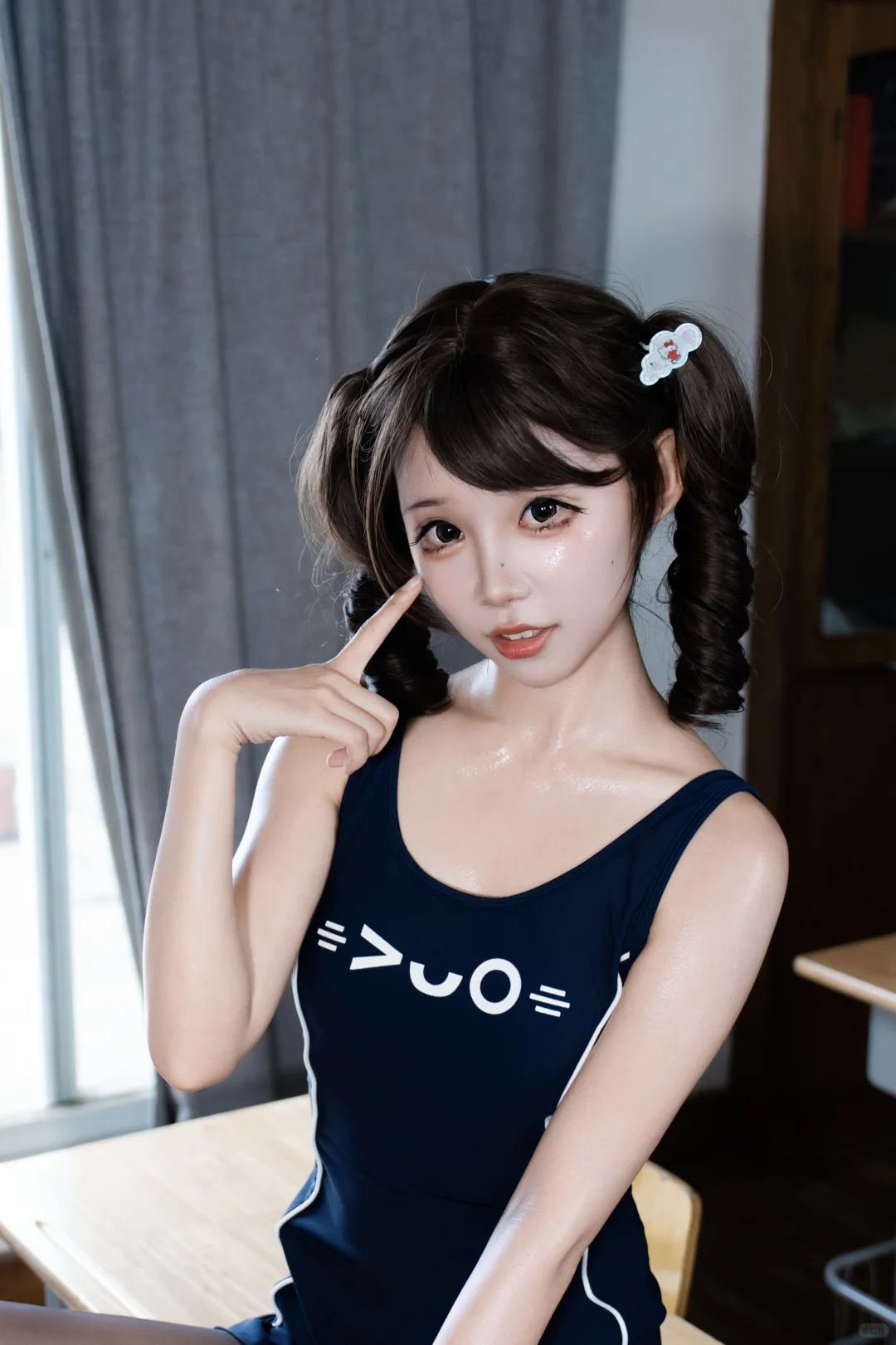 死库水·双马尾