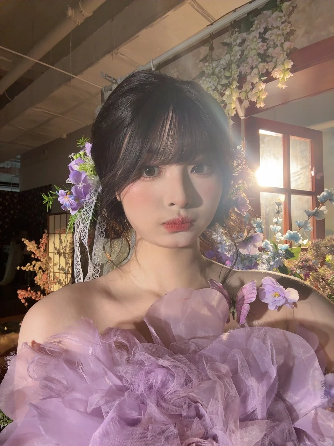 请看合肥全女写真工作室夸夸之美貌日记！