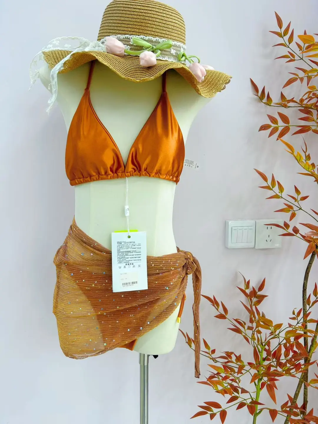 泳衣店推荐｜郑州必逛店铺