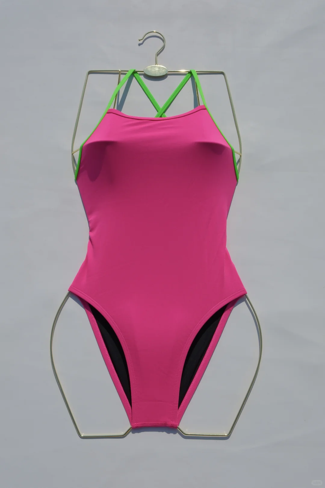 这套泳衣真的绝了！！！