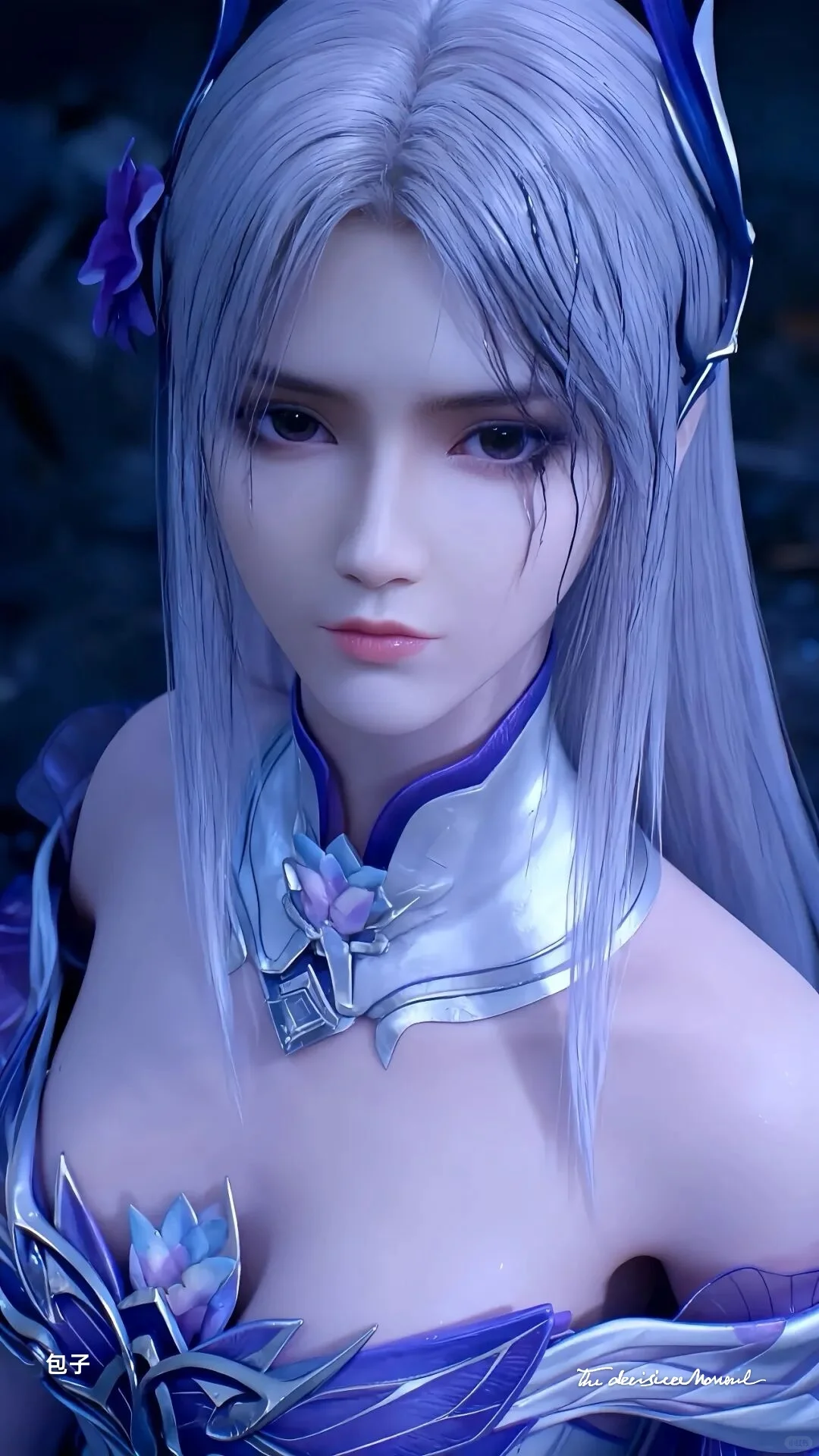 斗破苍穹#小医仙#厄难毒体