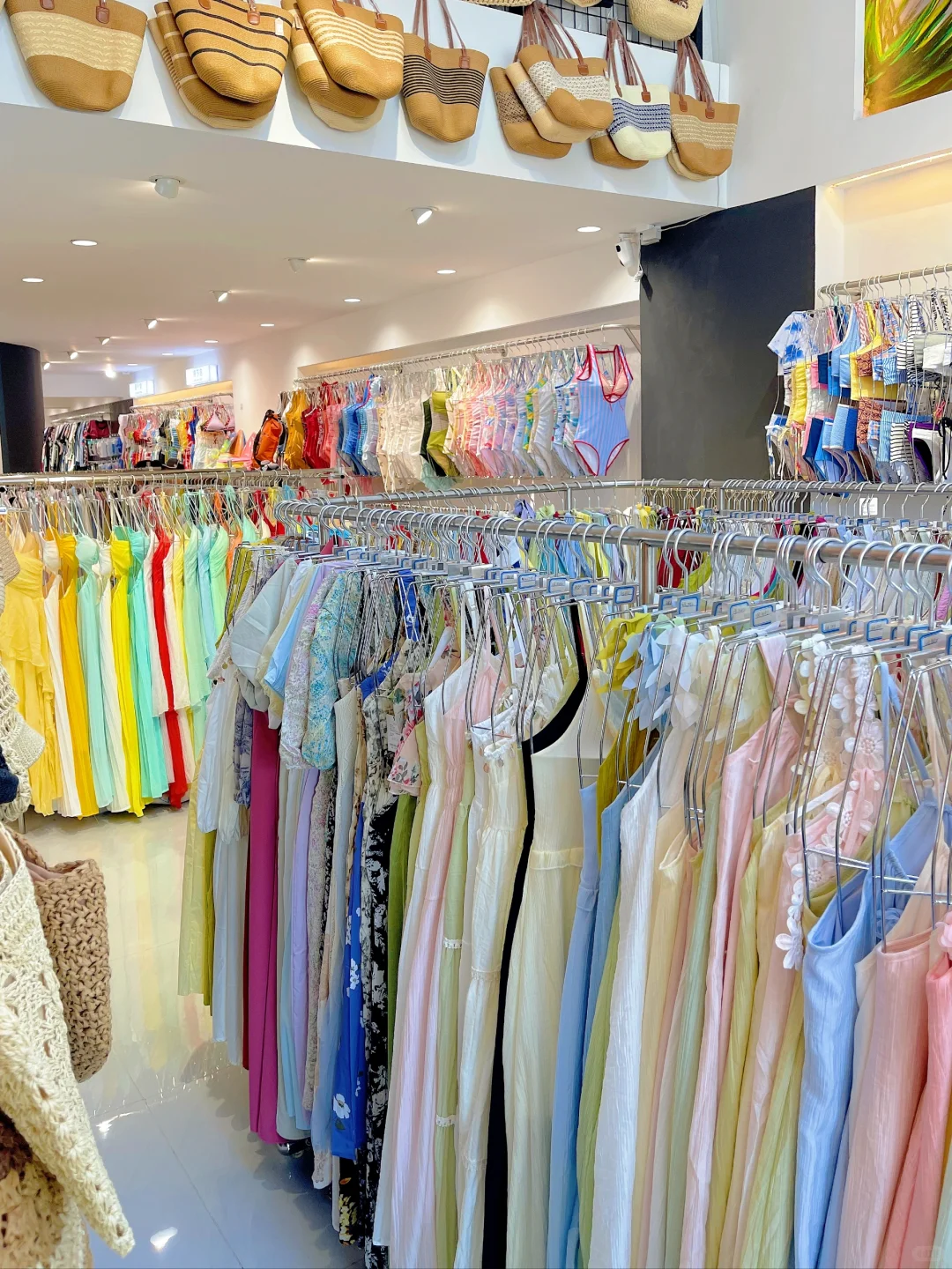 姐妹来三亚泳装批发仓库，一定要做好攻略❗