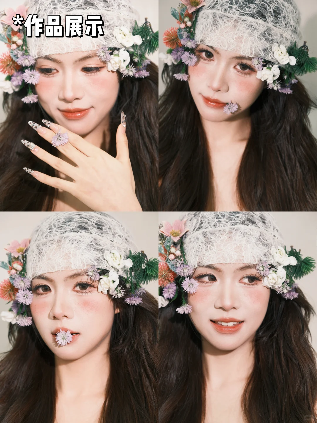 互勉模特招募令|新品写真/婚纱拍摄