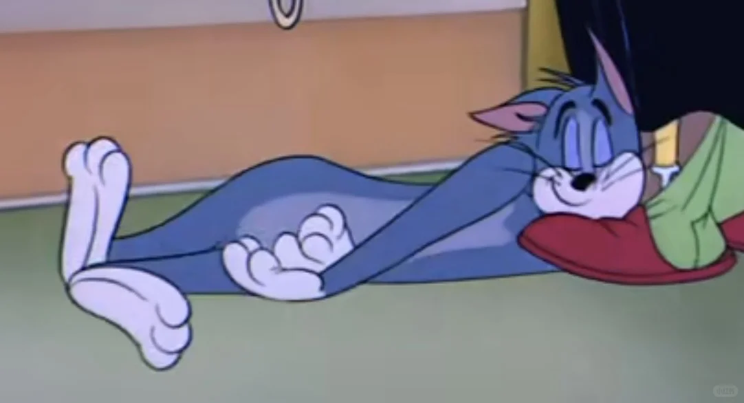 Tom and Jerry｜猫和老鼠表情包 36