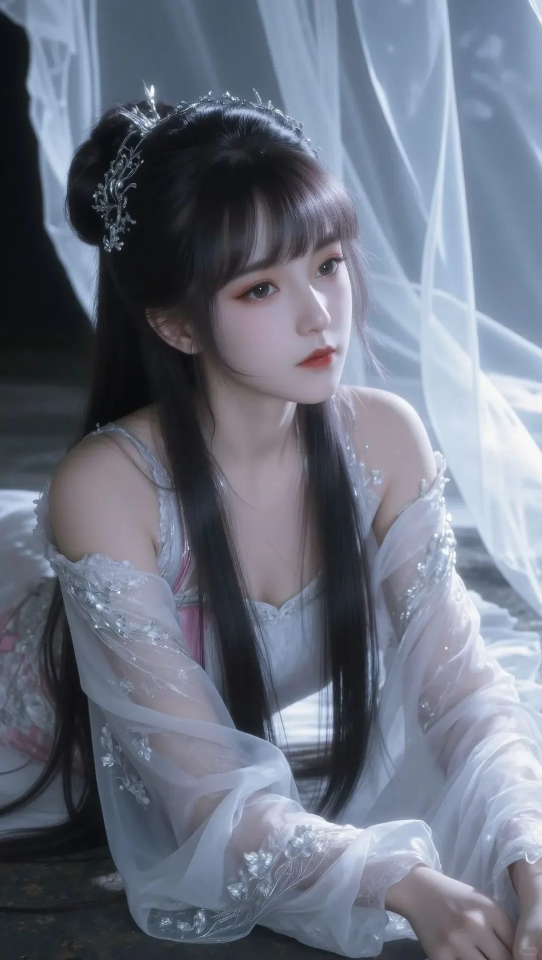 国漫女神《斗罗大陆》小舞 爱了没