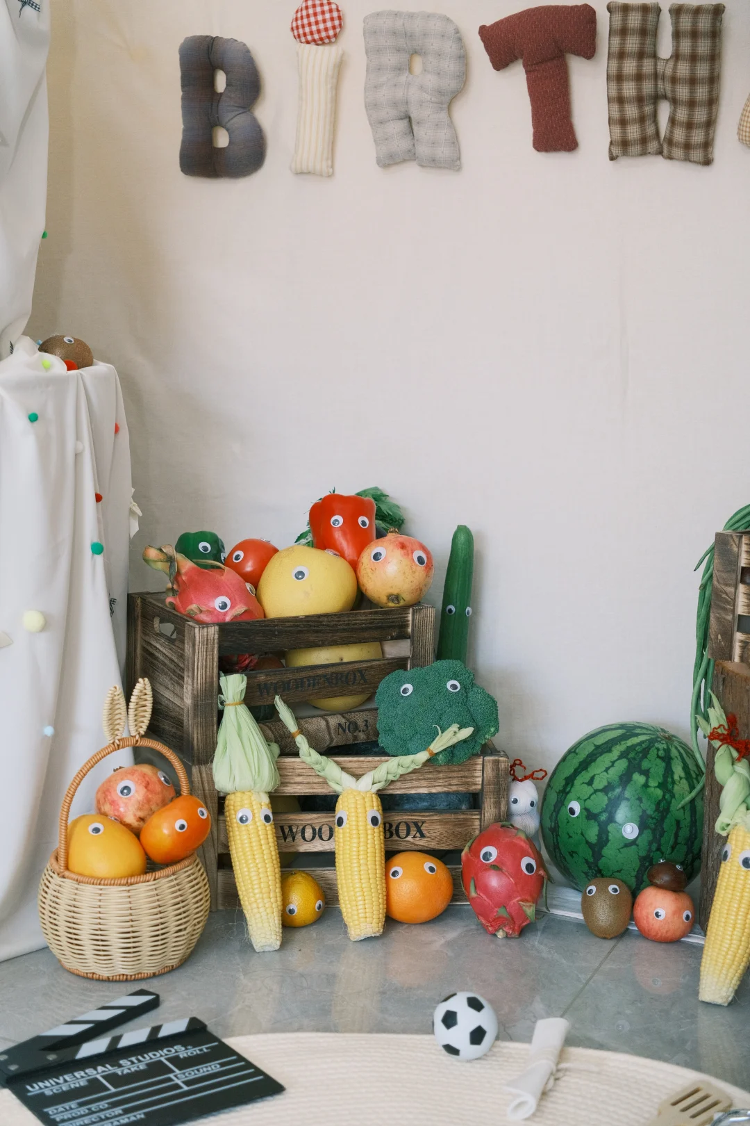 今天的你，甜到我心坎儿里啦～🎂