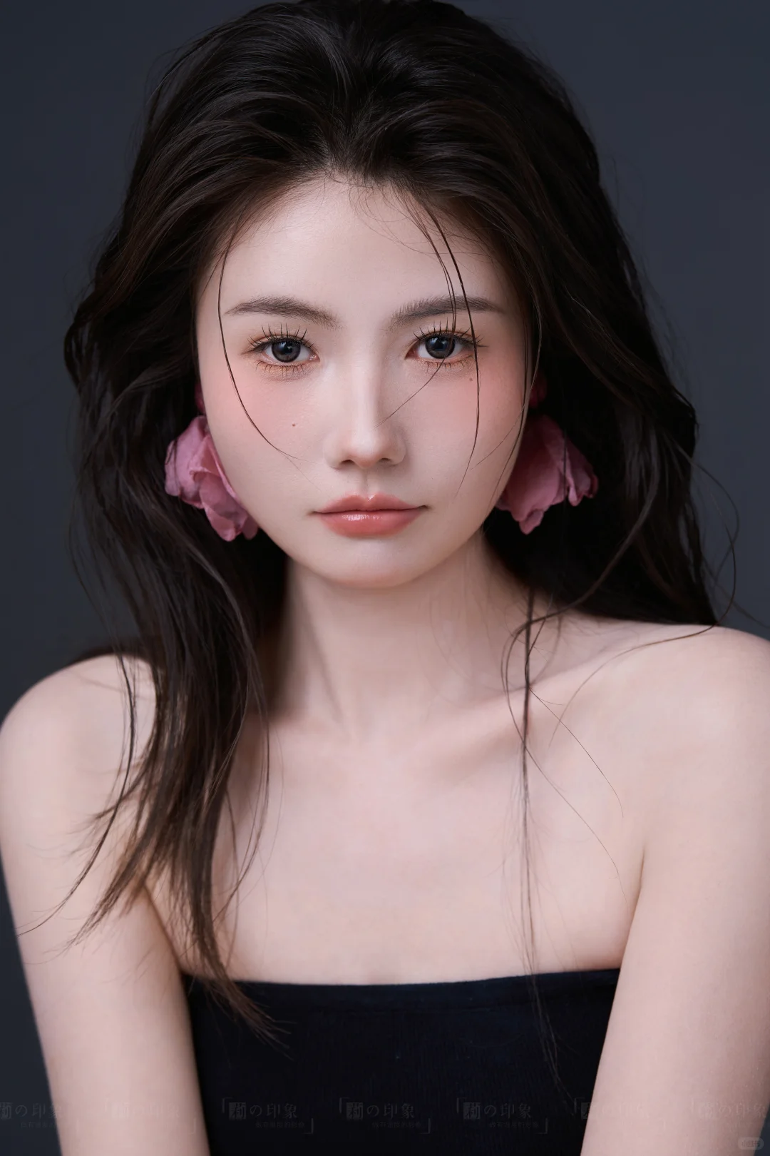 高级感韩式肖像写真 | 美到发光的写真