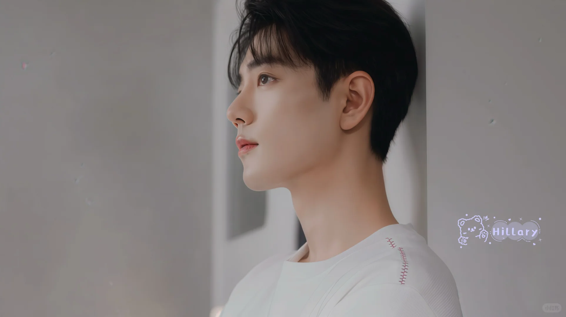 肖战iPad平板电脑壁纸